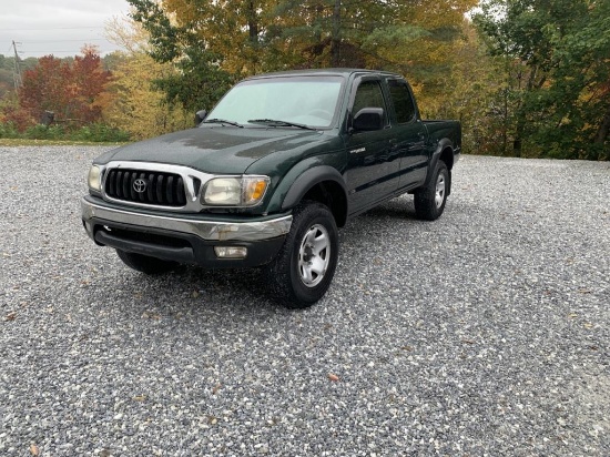 2003 Toyota Tacoma