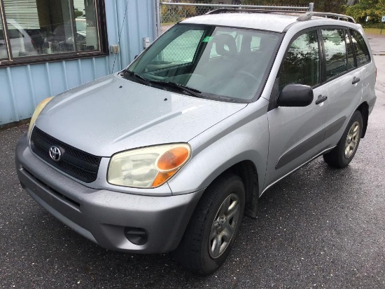 2005 Toyota RAV4