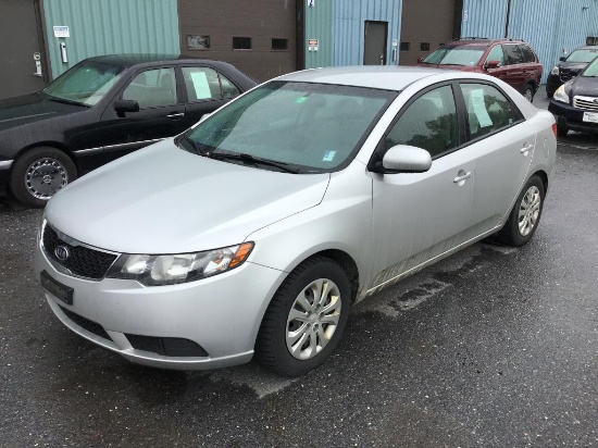 2011 Kia Forte