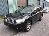 2008 Toyota Highlander