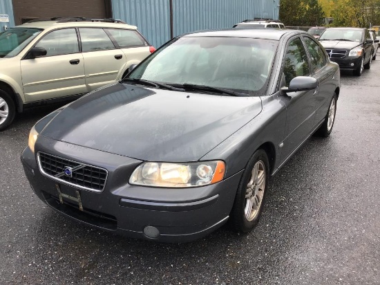 2005 Volvo S60