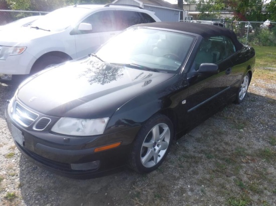 2004 Saab 9-3