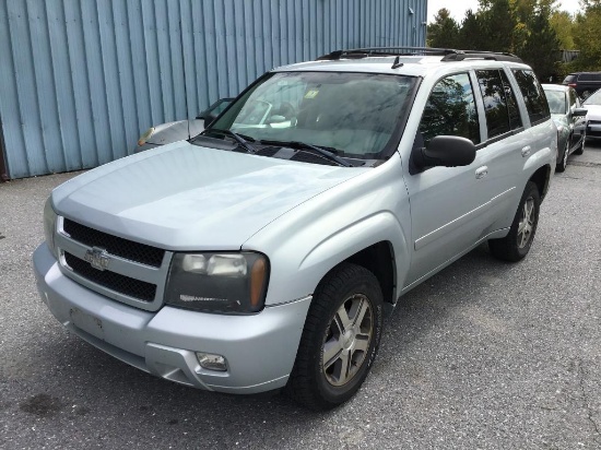 2007 Chevrolet TrailBlazer