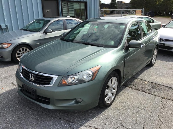 2009 Honda Accord