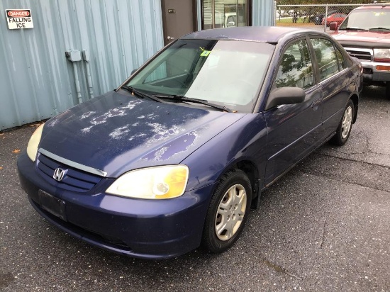 2003 Honda Civic