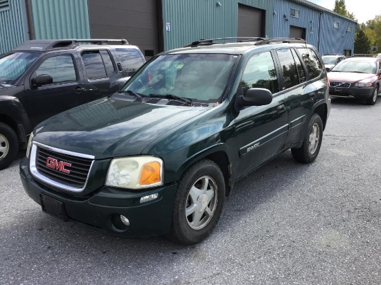 2002 GMC Envoy