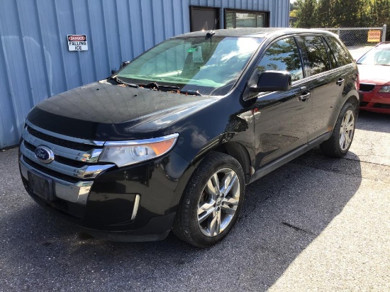 2011 Ford Edge