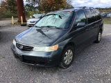 2004 Honda Odyssey