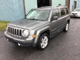 2011 Jeep Patriot