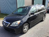 2006 Honda Odyssey