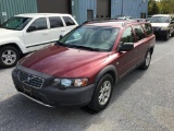 2004 Volvo XC70