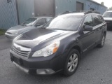 2011 Subaru Outback