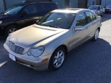 2003 Mercedes-Benz C-Class