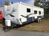 2004 Pilgrim International Camper Trailer