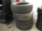 (4) Cooper 225/60 r17 studded