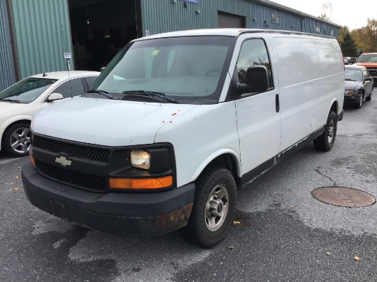 2003 Chevrolet Express Cargo