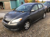 2009 Toyota Matrix