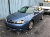 2008 Subaru Impreza