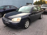 2005 Chevrolet Malibu