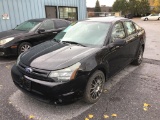 2011 Ford Focus