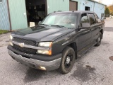 2004 Chevrolet Avalanche