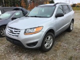 2010 Hyundai Santa Fe