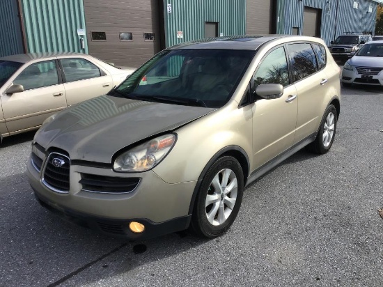 2007 Subaru B9 Tribeca