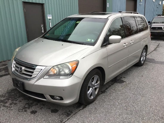 2008 Honda Odyssey