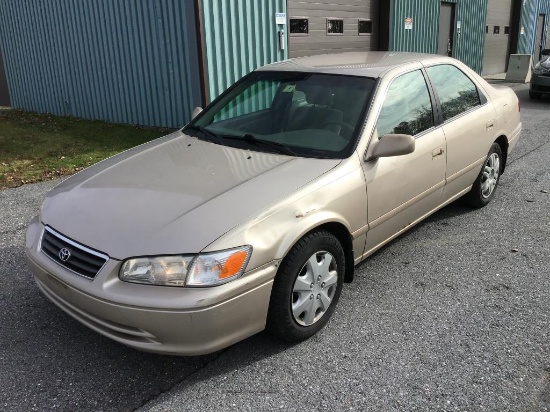 2000 Toyota Camry