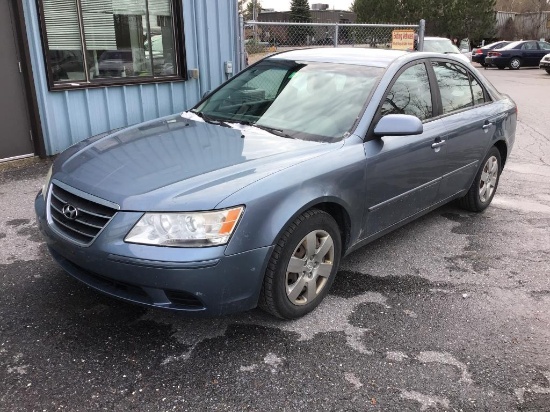 2010 Hyundai Sonata