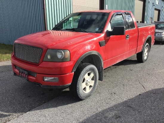 2004 Ford F-150