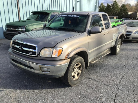 2000 Toyota Tundra