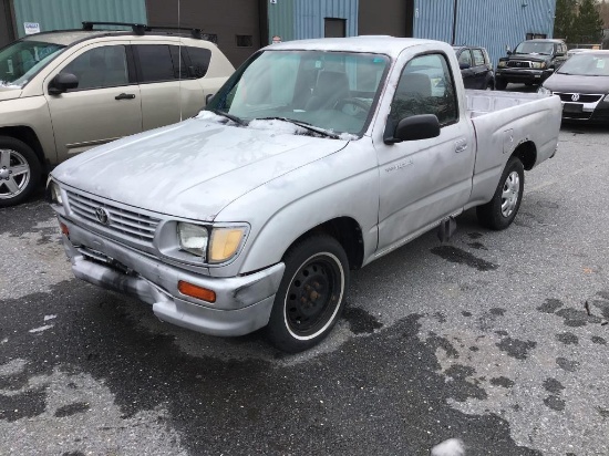 1996 Toyota Tacoma