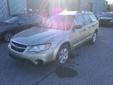 2008 Subaru Outback