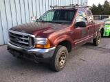 2000 Ford F-250 Super Duty