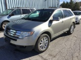 2008 Ford Edge