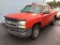 2003 Chevrolet Silverado 1500