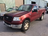 2004 Ford F-150