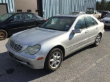 2004 Mercedes-Benz C-Class