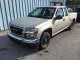 2008 GMC Canyon