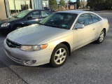 1999 Toyota Camry Solara