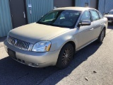 2006 Mercury Montego