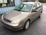 2005 Ford Focus