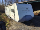 2002 Jayco Camper Trailer