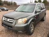 2008 Honda Pilot