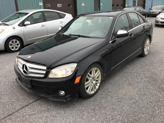 2009 Mercedes-Benz C-Class