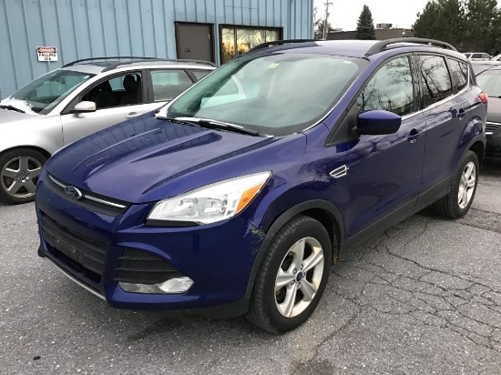 2014 Ford Escape