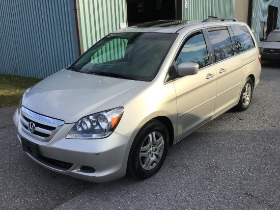 2006 Honda Odyssey