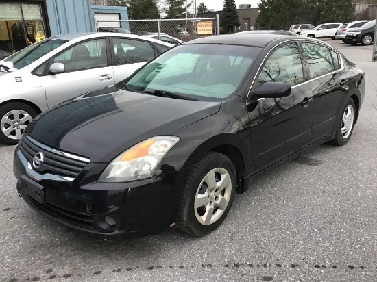 2008 Nissan Altima