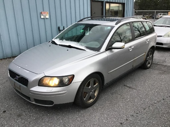 2006 Volvo V50